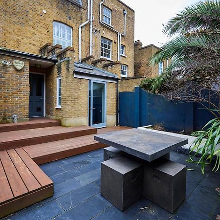 Apartamento The Southwark Townhouse - Adorable 3Bdr House With Garden Londres Exterior foto