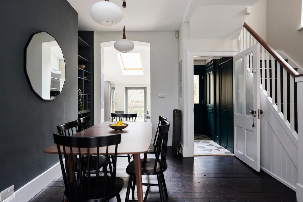 Apartamento The Southwark Townhouse - Adorable 3Bdr House With Garden Londres Exterior foto