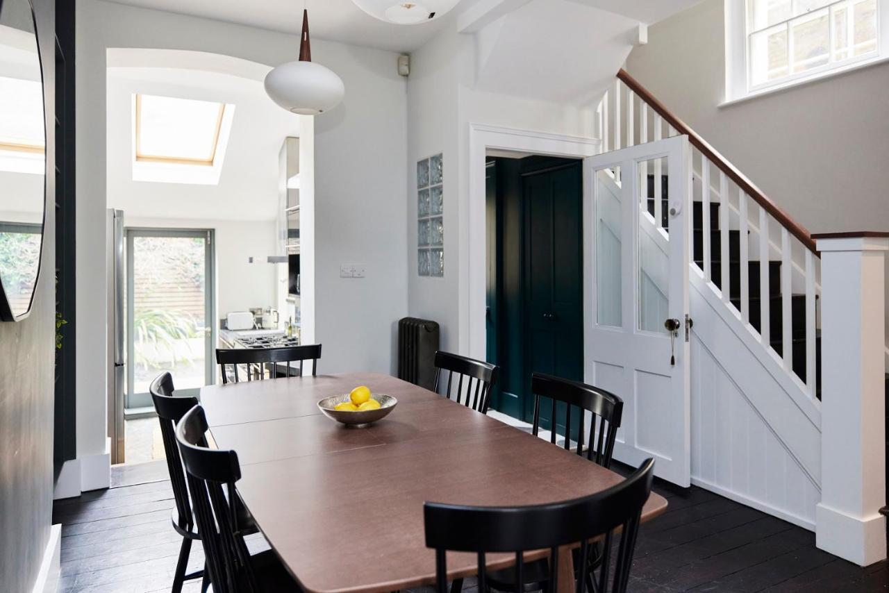Apartamento The Southwark Townhouse - Adorable 3Bdr House With Garden Londres Exterior foto