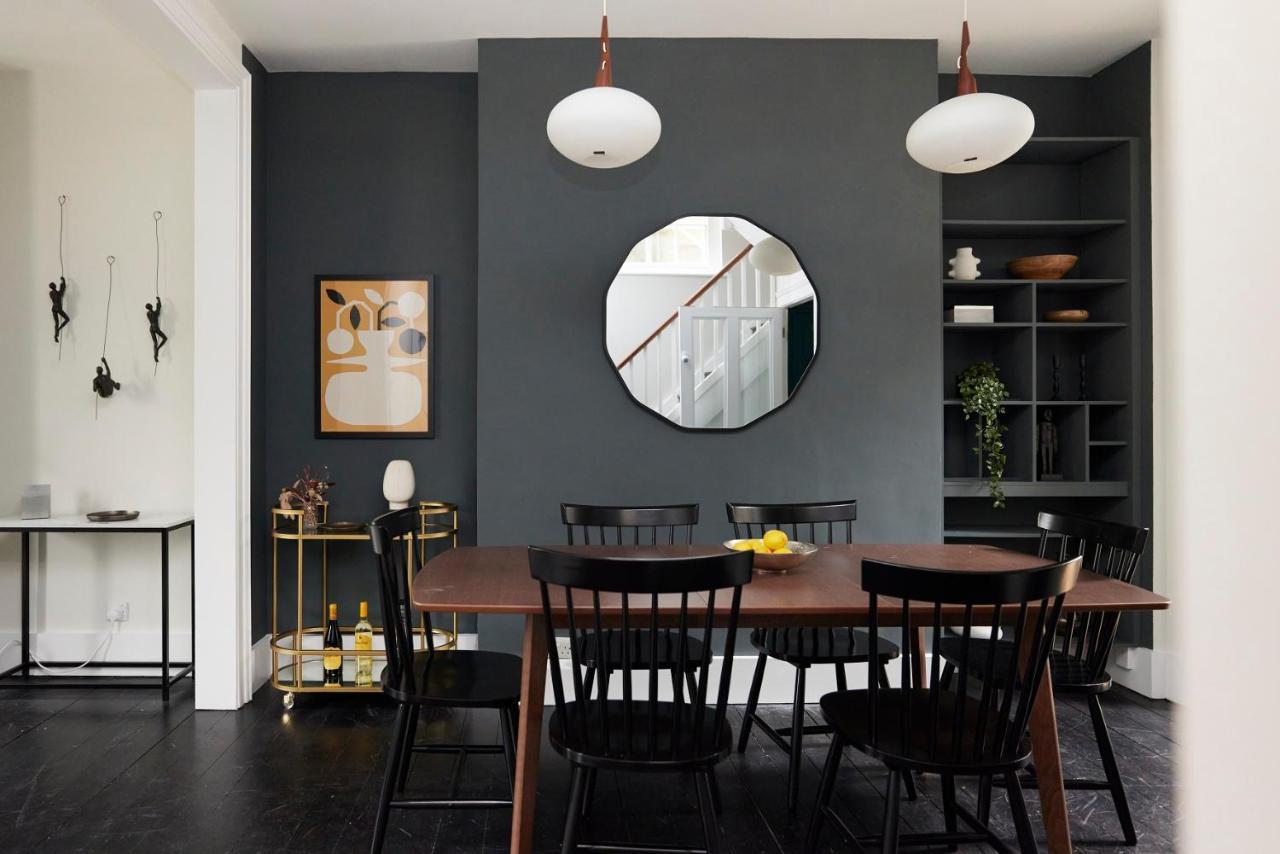 Apartamento The Southwark Townhouse - Adorable 3Bdr House With Garden Londres Exterior foto