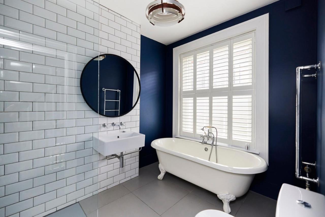 Apartamento The Southwark Townhouse - Adorable 3Bdr House With Garden Londres Exterior foto