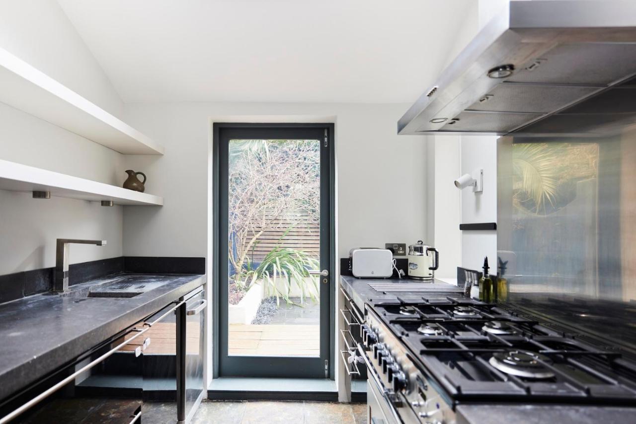 Apartamento The Southwark Townhouse - Adorable 3Bdr House With Garden Londres Exterior foto
