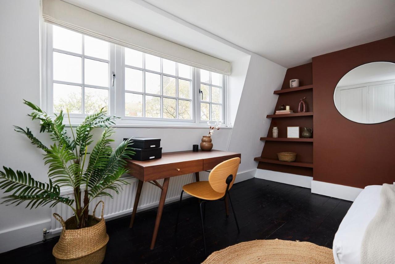 Apartamento The Southwark Townhouse - Adorable 3Bdr House With Garden Londres Exterior foto