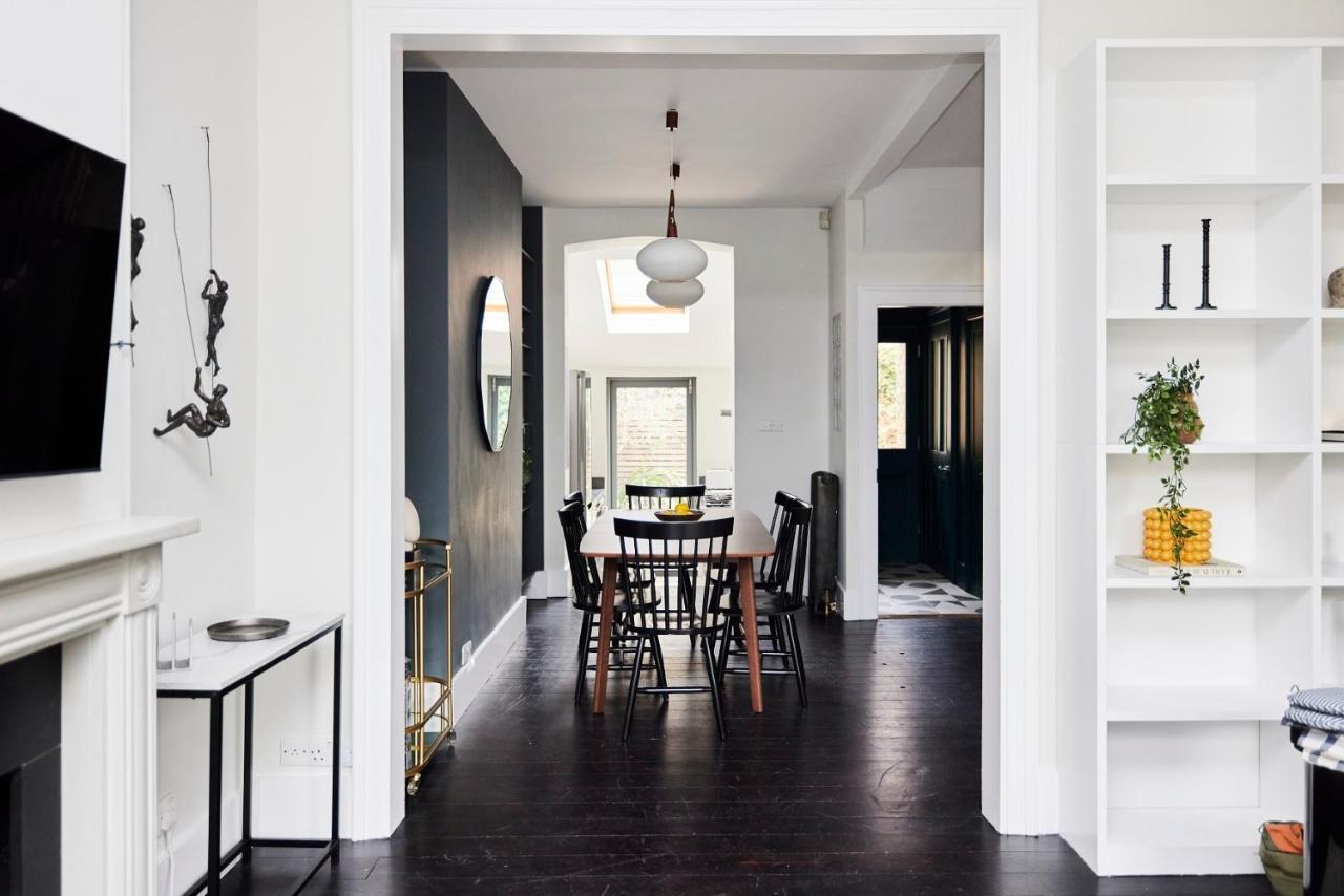 Apartamento The Southwark Townhouse - Adorable 3Bdr House With Garden Londres Exterior foto