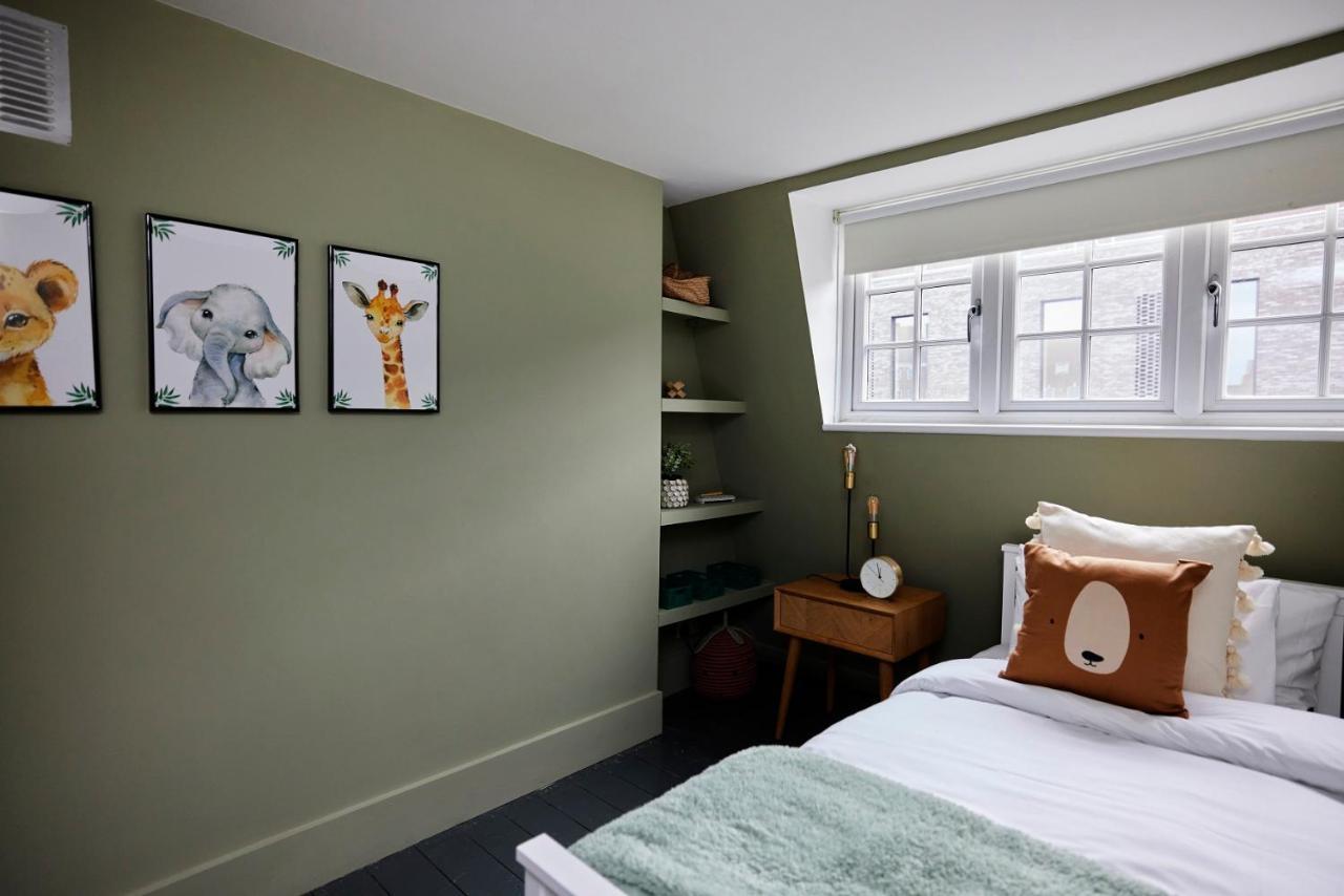 Apartamento The Southwark Townhouse - Adorable 3Bdr House With Garden Londres Exterior foto